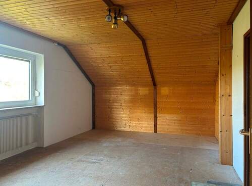 Zimmer im DG - 