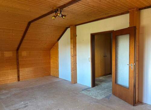 Zimmer im DG - 