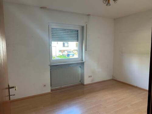 Zimmer im EG - 