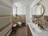 Badezimmer - Wannenbad - 
