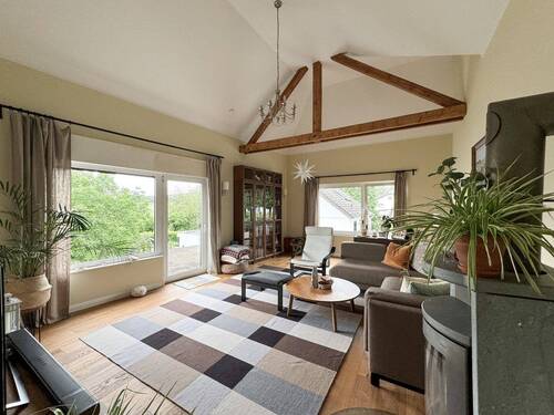 Wohnbereich - 5 Zimmer Einfamilienhaus in Kasbach Ohlenberg