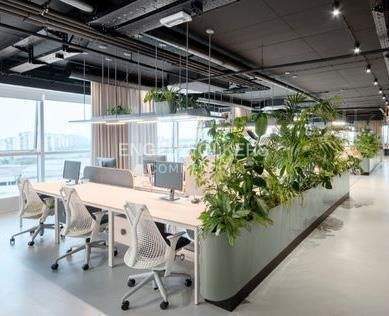 Beispielhaftes Büro - Hohenschönhauser Tor: Perspektive am Volkspark Prenzlauer Berg