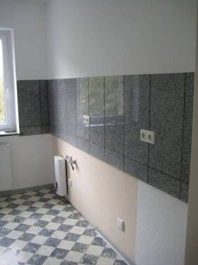 Küche - Etagenwohnung mit 35,00 m&sup2; in Rethem (Aller) zur Miete