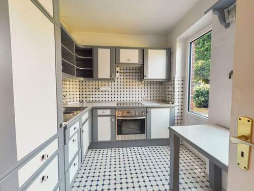 Küche - Einfamilienhaus mit 90,00 m&sup2; in Itzehoe zum Kaufen