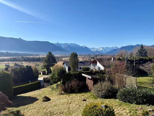 Das Süd-Grundstück - Traumlage mit Traumblick - Grundstück mit Altbestand in ruhiger unverbaubarer Südrichtung!