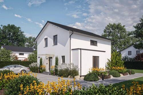 Bild 4 - 6 Zimmer Einfamilienhaus zum Kaufen in Kochel am See