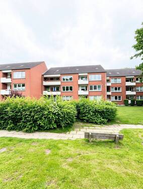 Außenansicht - (KI generiert) - 3 Zimmer Etagenwohnung zum Kaufen in Eckernförde