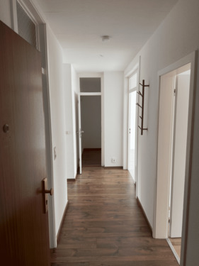 Flur - 3 Zimmer Etagenwohnung in Eckernförde