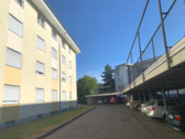 Innenhof - 2 Zimmer Etagenwohnung zum Kaufen in Singen (Hohentwiel)