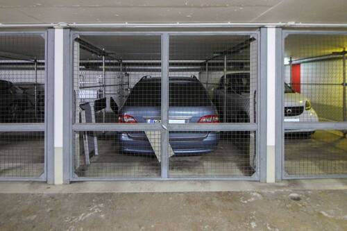 TG-Stellplatz - 