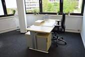 Schreibtisch im 2er-Büro - Büro in Köln zur Miete