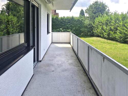 Balkon - 