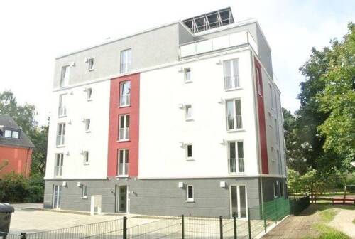 Hausansicht - Penthousewohnung in Rissen - 1.120,00 EUR Kaltmiete, ca.  75,90 m² Wohnfläche