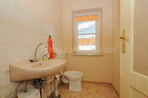 WC im Obergeschoss - 