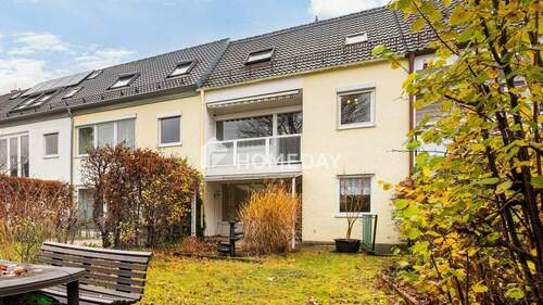 Außenansicht 3 - 5 Zimmer Reihenmittelhaus zum Kaufen in München