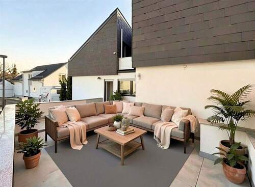 Einrichtungsbsp. Terrasse (KI) - 