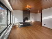 Wohnbereich mit Kamin - 