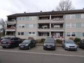 Außenansicht - Etagenwohnung mit 72,00 m&sup2; in Kiel zum Kaufen