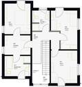 Obergeschoss - 
