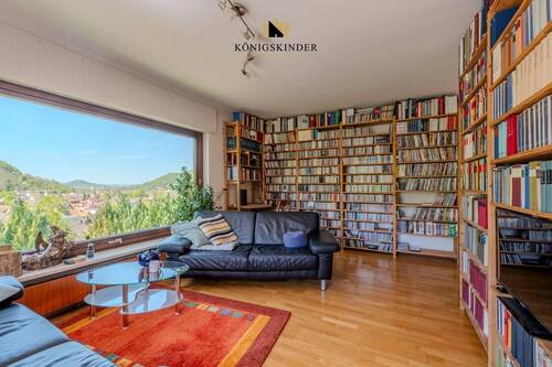Ein Wohnzimmer, das nicht nur den Raum, sondern auch Herzen erwärmt - 