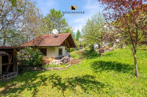 Ein Garten wie kein anderer – hier trifft Natur auf Abenteuer! - 