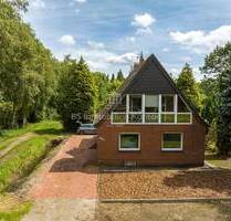 EFH mit D-Garage in ruhiger Wohnlage mit freien Blick (Antritt kurzf. möglich) - Papenburg
