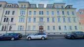 Frontansicht - 2-Raum-Wohnung als Investment - 52.500,00 EUR Kaufpreis, ca.  44,00 m² Wohnfläche