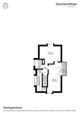 Dachgeschoss - 