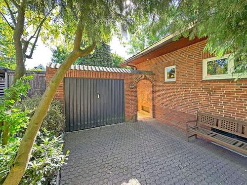 Bild 3 - 4 Zimmer Einfamilienhaus in Großhansdorf