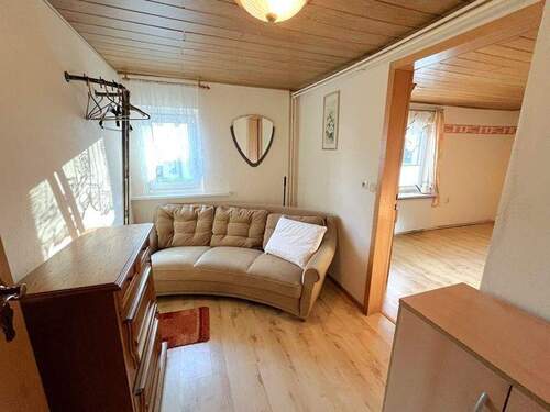 Flur/Durchgangszimmer EG zum Wohnzimmer - 