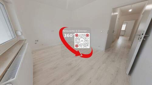 Küche - 4 Zimmer Etagenwohnung in Siegen