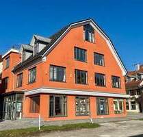 Moderne Büro-oder Praxiseinheit mitten in Murnau, barrierefrei! - Murnau a. Staffelsee