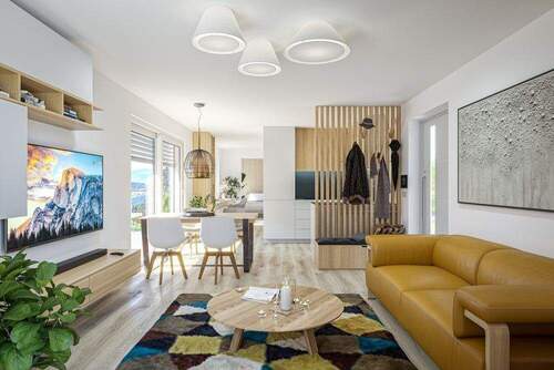 03 Future-Cube-R-C-50 Wohnen-web-1000x667 - Mehrfamilienhaus, Wohnhaus mit 50,00 m&sup2; in Schömberg zum Kaufen