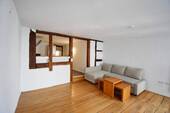 Wohnbereich Ansicht - 