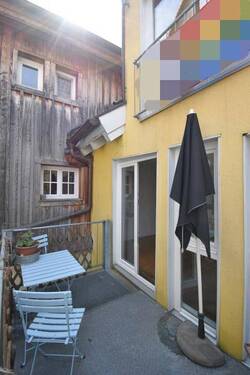 Balkon Ansicht - 