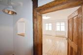Zugang zum Schlafzimmer - 