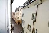 Ausblick vom Schlafzimmer - 