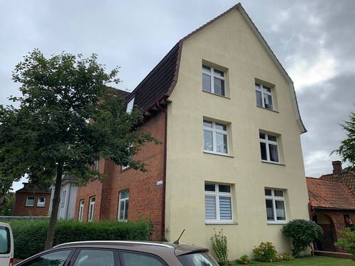 Außenansicht - Mehrfamilienhaus, Wohnhaus mit 664,00 m&sup2; in Kiel zum Kaufen