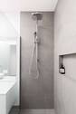 Kinderbad mit Dusche - 