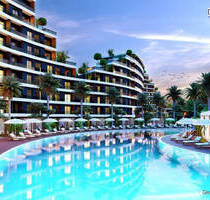 Luxuriöses Wohnen am Mittelmeer - Exklusives Neubauprojekt in Altintas, Antalya