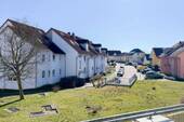 Ausblick Balkon - 