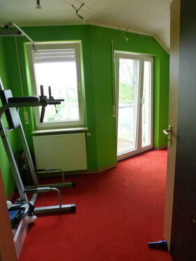 DG Studio mit Balkon - 