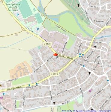 Lageplan - 