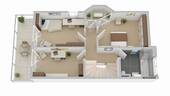 1.OG Grundriss - 