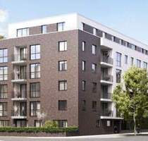 Zu kaufen: Schicke 3-Zi.-ETW mit begrünter Dachterrasse nahe S-Bhf.-Barmbek - frei ab 1.1.27 - Hamburg Barmbek-Nord
