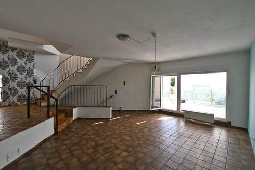 Wohnzimmer - Doppelhaushälfte mit 172,00 m² in Essen zum Kaufen