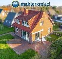 Modernes Mehrfamilienhaus mit 2 Wohneinheiten bzw. Ferienwohnungen - Neuharlingersiel Seriem