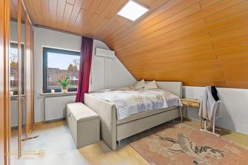 Schlafzimmer - 