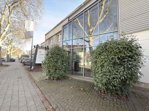 Außenansicht - 3 Zimmer Gewerbeobjekt (Büro, Produktion, Verkauf) in Oberhausen