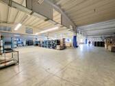 Halle - Wirtschaftliche Produktions-Lagerhalle